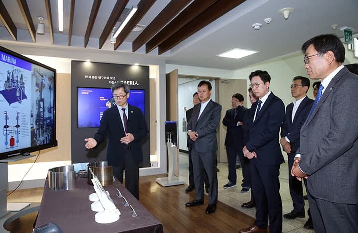 원자력 최강국 도약 위한 7차 종합계획 착수