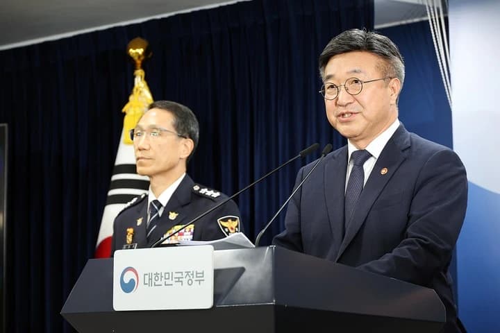 경찰관 가족 연루 사건 다른 관서가 수사한다