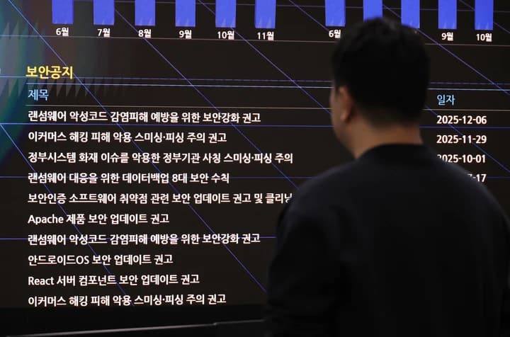 대학생 50명 개인정보 불법유통 직접 찾는다