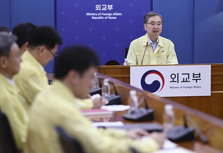 네팔 홍수로 한국인 9명 연락두절…정부 합동대응팀 급파