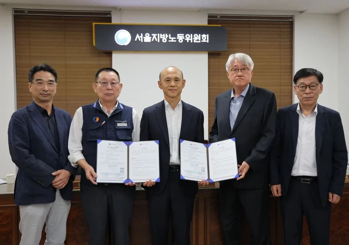 서울 시내버스 노사 극적 타결…임금 3.2% 인상 합의