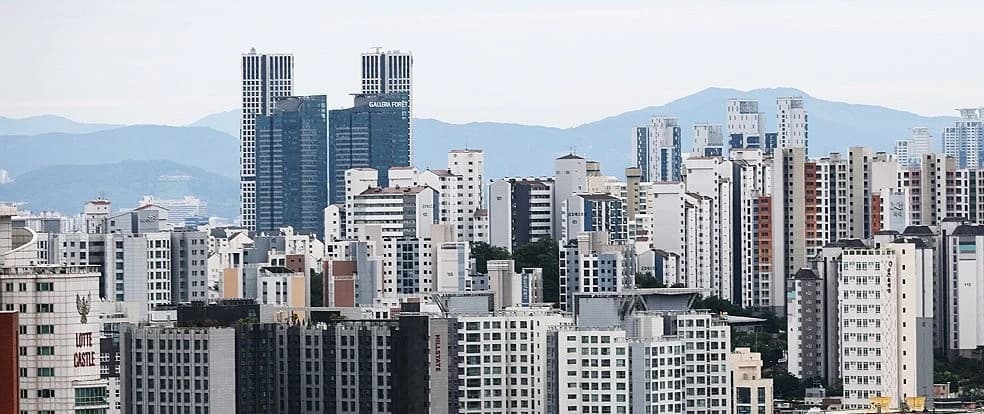 서울 아파트값 85주째 상승…강남3구는 7주 연속 하락
