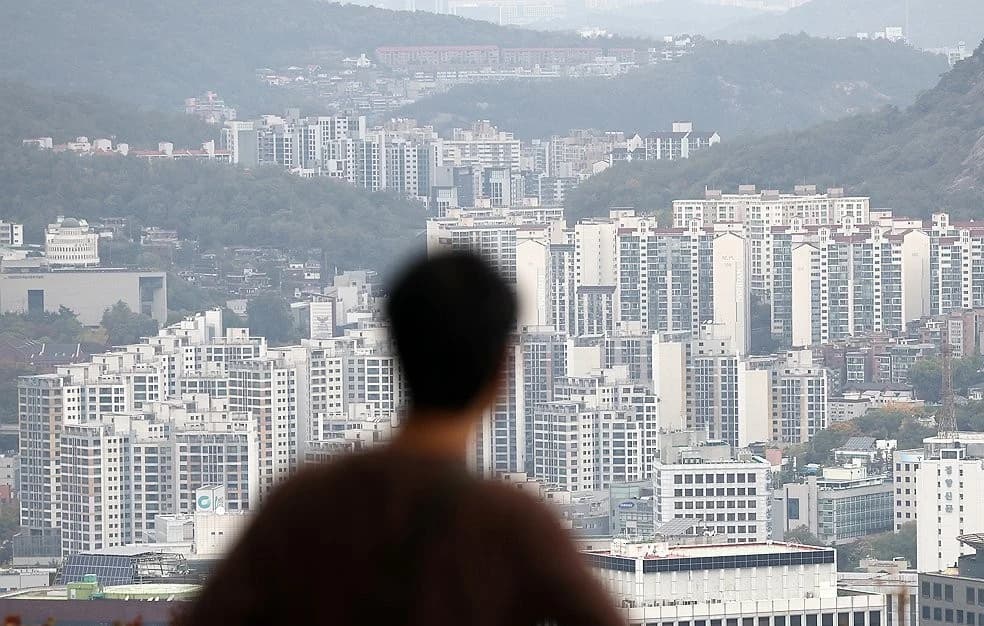 서울 아파트값 0.61% 상승…강남 하락·강북 상승 엇갈려