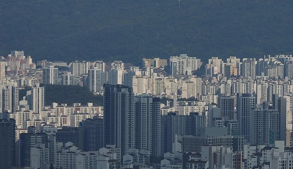 서울 아파트 월세 비중 51%…평균 월세 166만 원