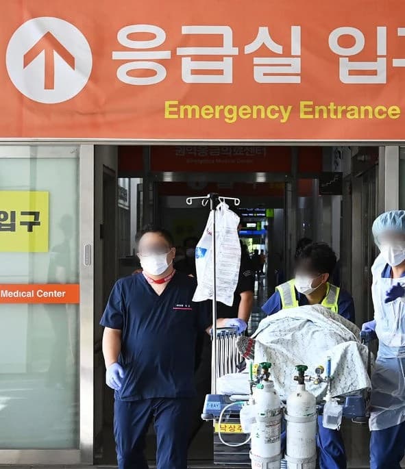 아주대병원 소아응급 전문의 7명 사직 의사…내일부터 성인 초중증만 수용