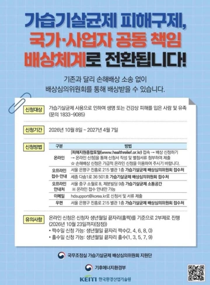 태아기 노출 33명 판정 미뤄…29명 5년 넘게 대기