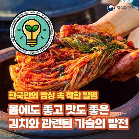 김장, 이제 더 쉽고 간편하게! 최신 기술로 맛있는 김치 대량 생산 가능