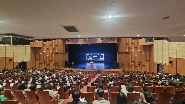 충청북도 청소년 포상제 포상식 개최