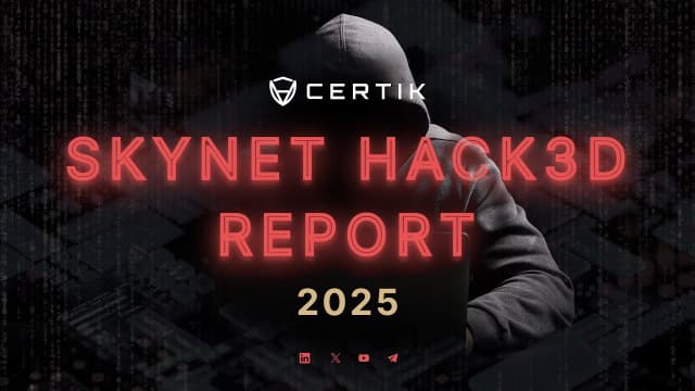 웹3 투자자 필독! 내 돈 지켜주는 2025년 보안 보고서, 핵심만 전한다