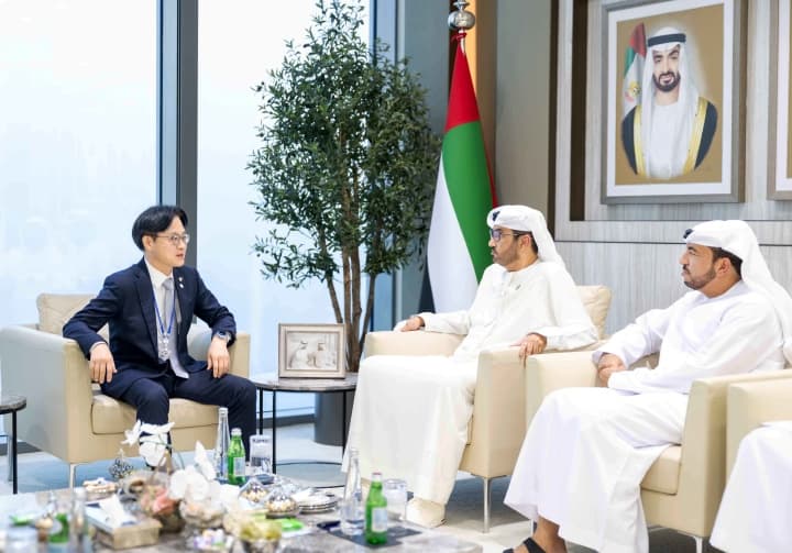 한-UAE 산업협력, AI 데이터센터 및 에너지 분야 구체화