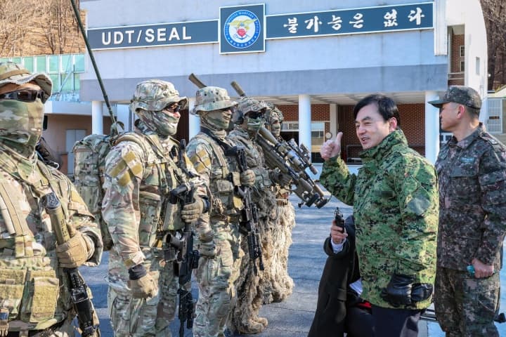 국방부, 든든한 국방력으로 우리 삶의 안전과 평화 지키다