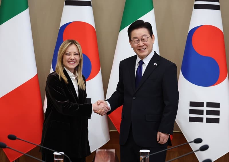 한-이탈리아 협력 강화, 내 삶에 찾아올 경제 문화적 기회 늘어난다