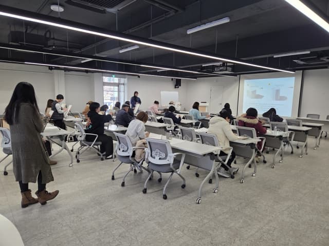 천안시, 성인 창작 프로그램으로 시민들에게 새로운 활력 선사한다