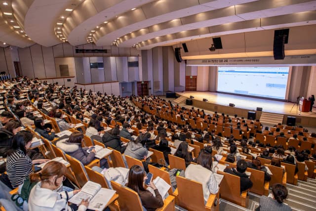 2025년 연말정산, 회사 교육 덕분에 당신의 돈과 시간을 지킨다!