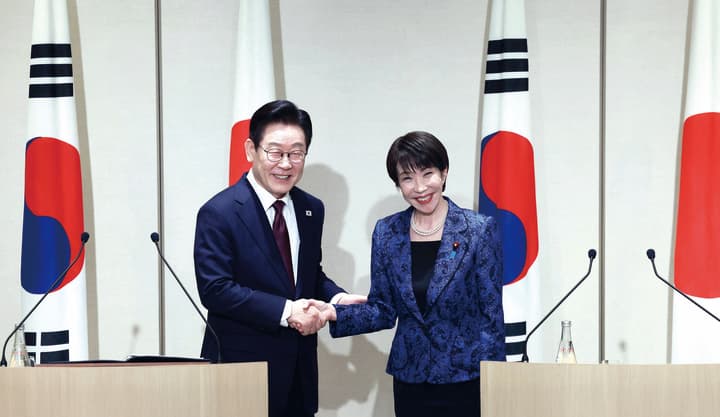 한일 정상, 새 시대 협력 약속! 경제, 사회, 미래세대 혜택 크게 늘린다