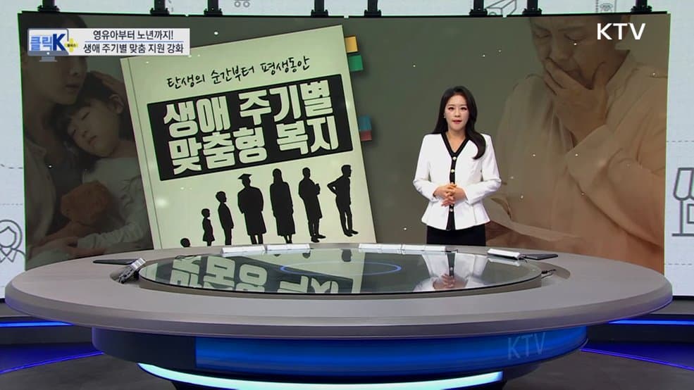 임신부터 노후까지 돈 되는 혜택! 최대 13만원, 50만원, 월 33만원 받는다