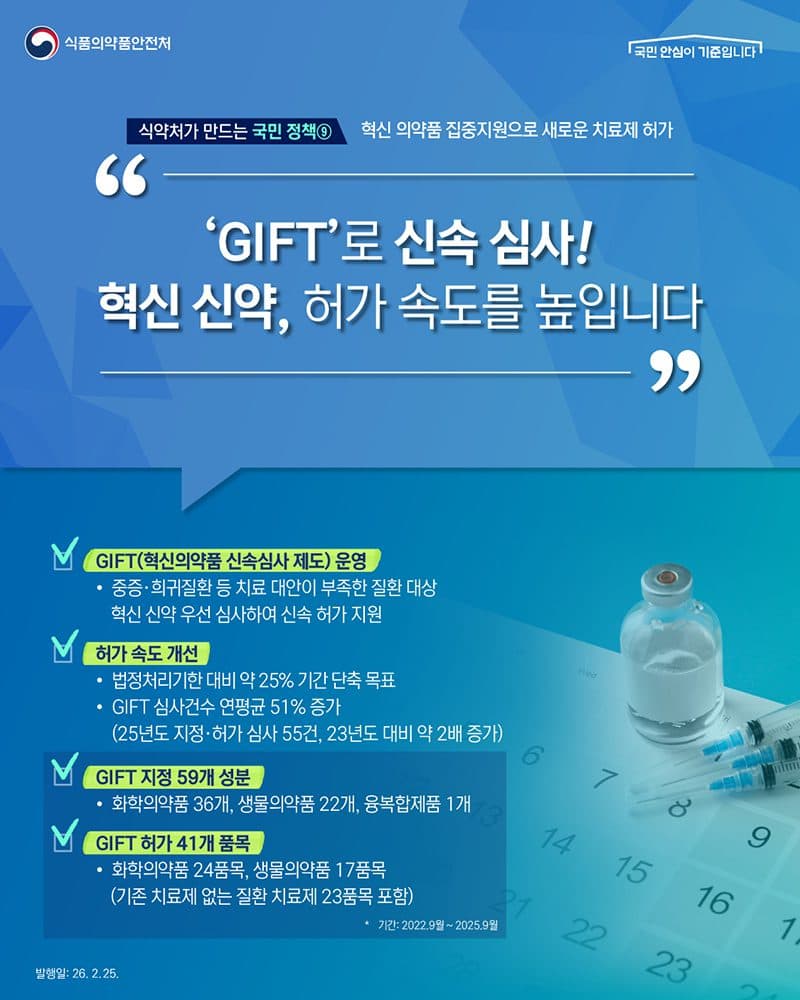 치료제 없던 희귀병 환자, 이제 신약으로 치료받는다