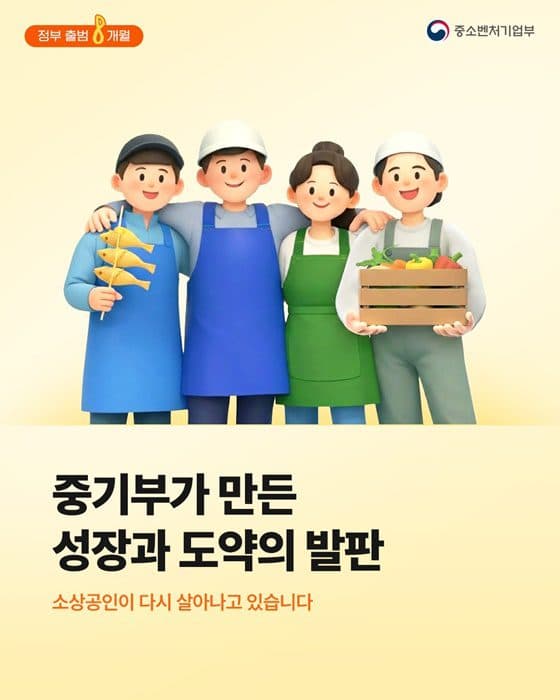 사장님, 가게 운영비 최대 1,000만원 카드 지원받는다