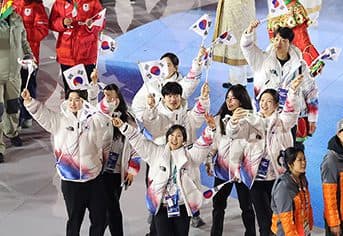 한국 빛낸 동계올림픽 영웅들, 국민 자부심을 선물하다