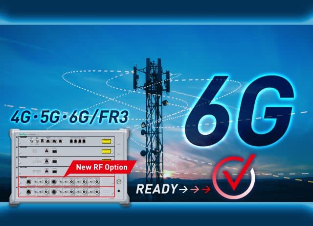 안리쓰-퀄컴, MWC 2026서 7GHz 대역 검증 기술 공개