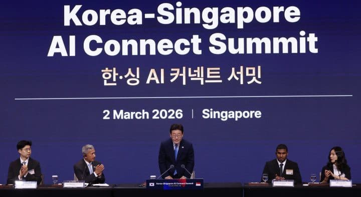 싱가포르 진출 AI 스타트업, 3억 달러 펀드 기회 열린다