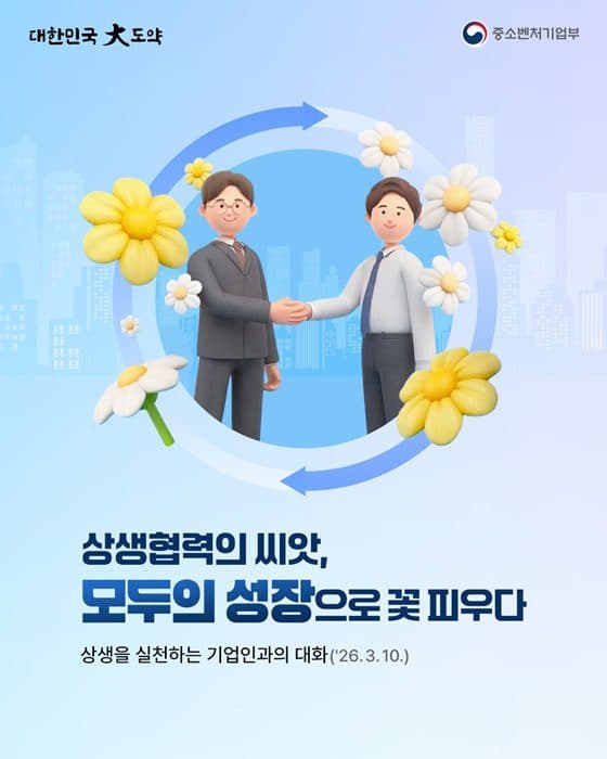 내년 우리 회사 R&D 지원금 두 배로, 정부 상생 협력 확대 발표