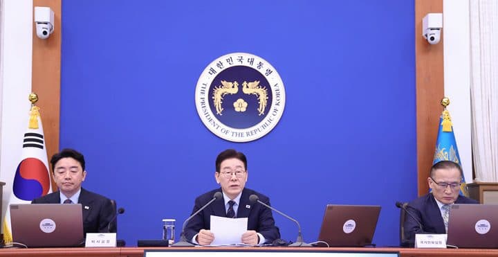 이재명 대통령, “중동 위기 속 부당 폭리, 엄정 대응할 것