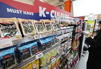 K-푸드 수출 145개사 선정, 권역별 맞춤 지원