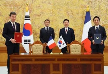 한-불 과학기술 동맹 강화, AI·양자 협력 확대