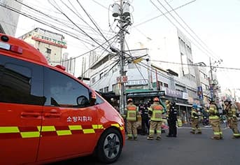공중케이블 정비로 도시미관·안전 개선