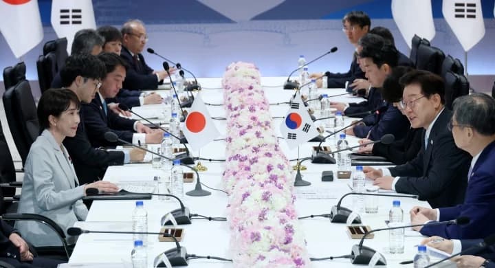 한일, 원유·석유제품 스와프 및 LNG 수급 공조 합의