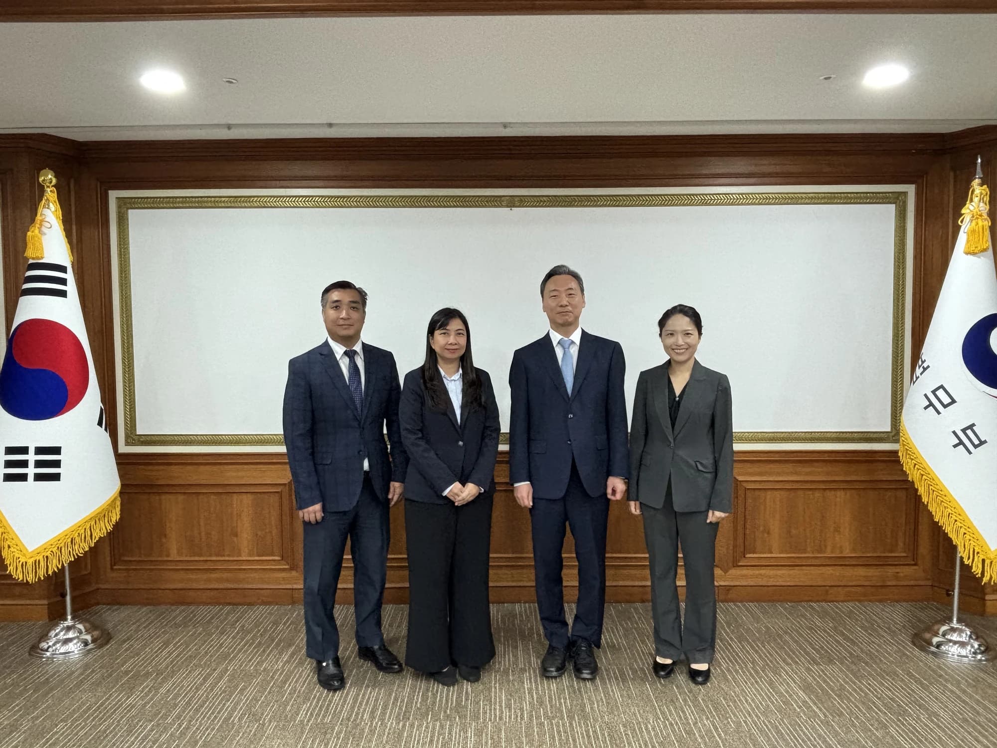캄보디아 법조인 연수단 초청, 국제 법무 협력 확대