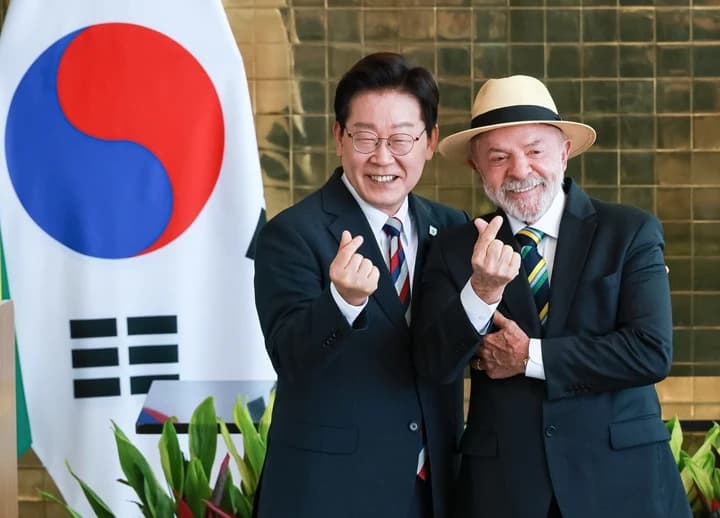이 대통령 “한-브라질 경제협력 강화…방산·우주 협력 확대”