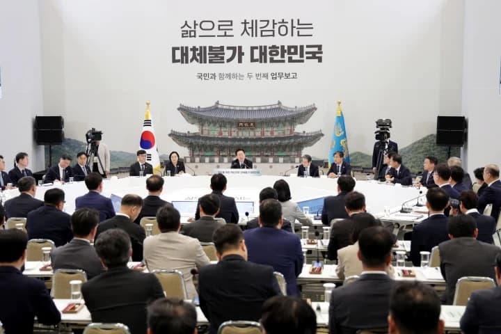 정부 550조 투입해 AI 데이터센터 키운다…내년부터 AI 에이전트 전국민 서비스