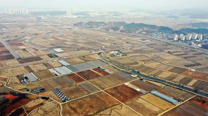 농지 불법 전용 조사에 AI·드론 투입된다
