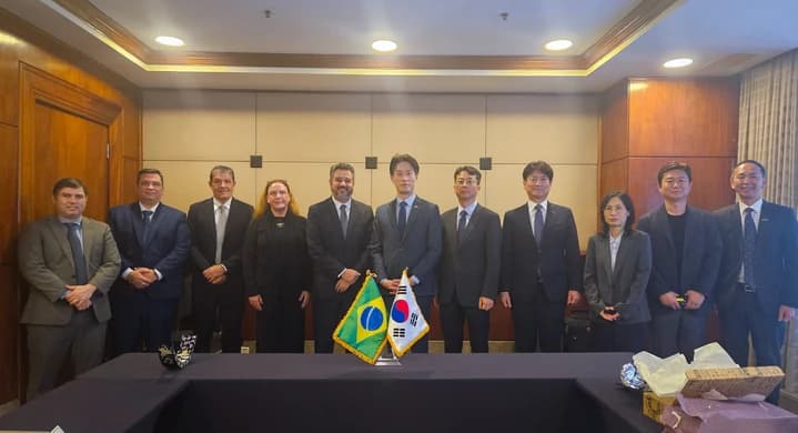 한국 스타트업 브라질 진출 돕는다…정책 교류 본격화