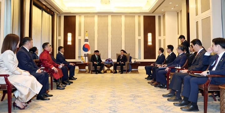 한-몽골, 핵심광물·축산 협력 확대…국민 체감 '황금시대' 약속