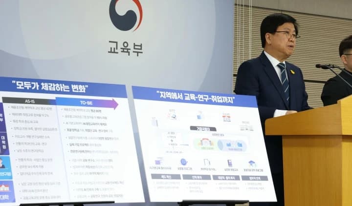 지방대 육성 계획 시도지사가 직접 세운다