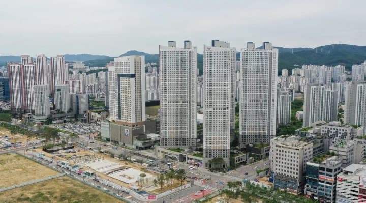 동탄2신도시 부정청약 의심 58명 적발…4명 검찰 송치