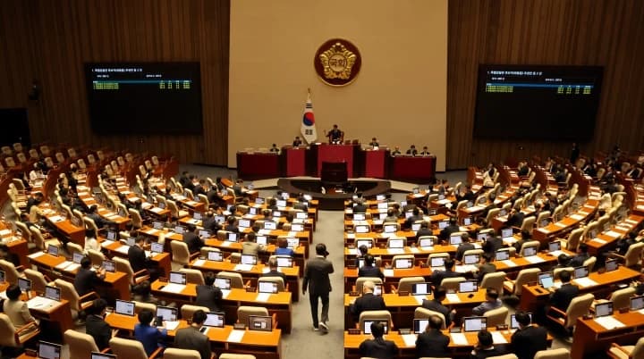 노후청사·학교땅에 아파트 짓는다…주택공급 6법 국회 통과