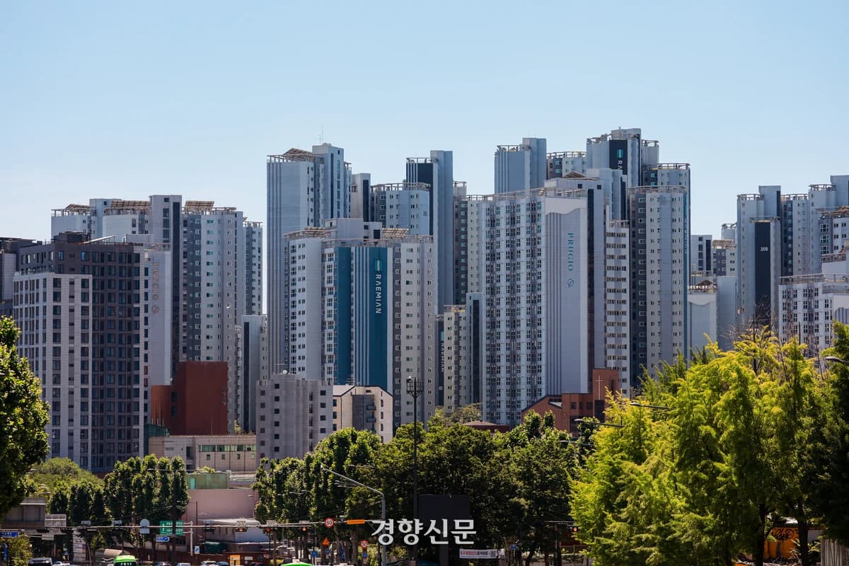 서울 아파트 85주 연속 상승 임박…외곽 중저가로 상승축 이동