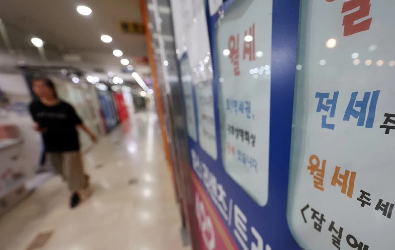아파트 월세 162만원 첫 돌파…중대형 오피스텔 대체 부상