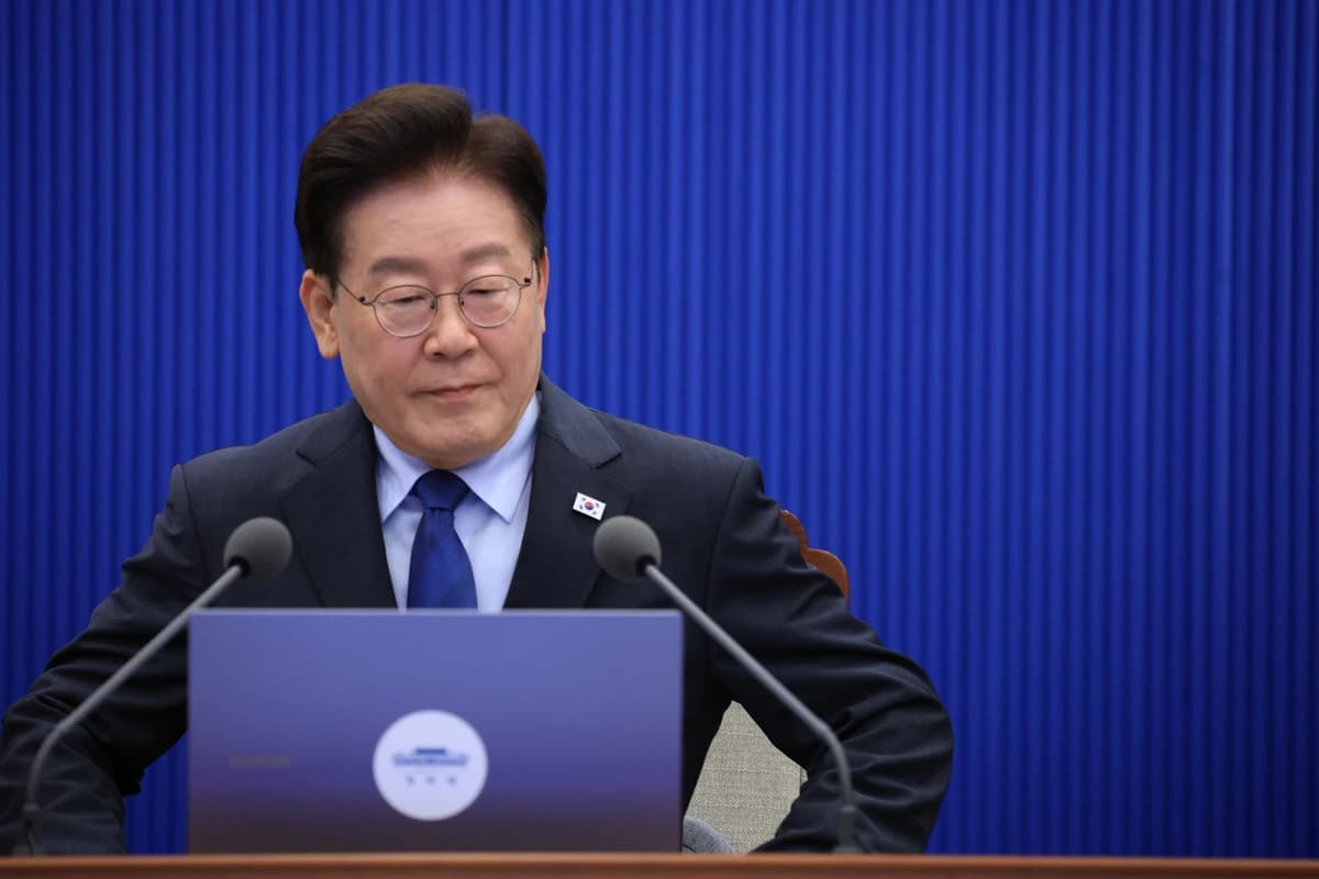 이 대통령, 영광 백수읍 특별재난지역 선포…국비·세제 지원