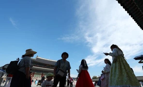 남부·제주 최대 40mm 비…중부 내륙은 건조