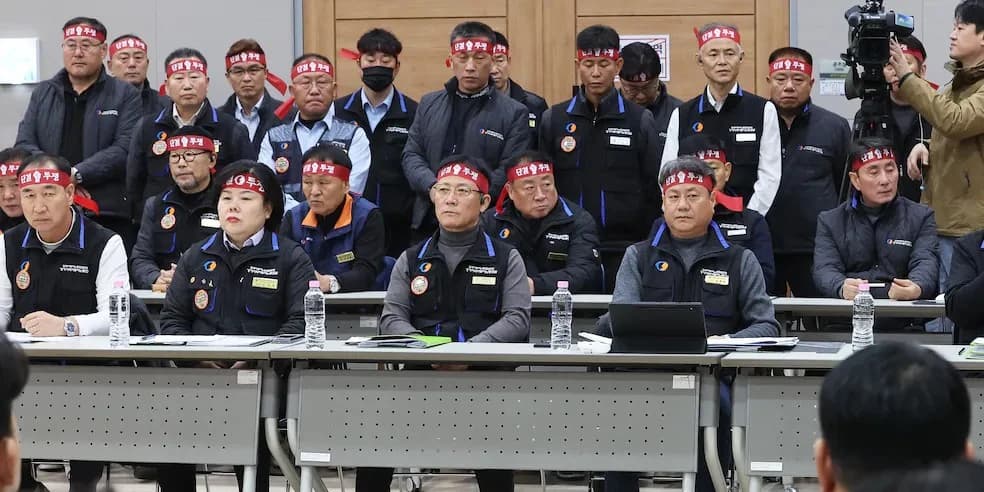 경기 버스 파업 예고…서울, 지하철 5개 노선…버스 98개 노선 대책