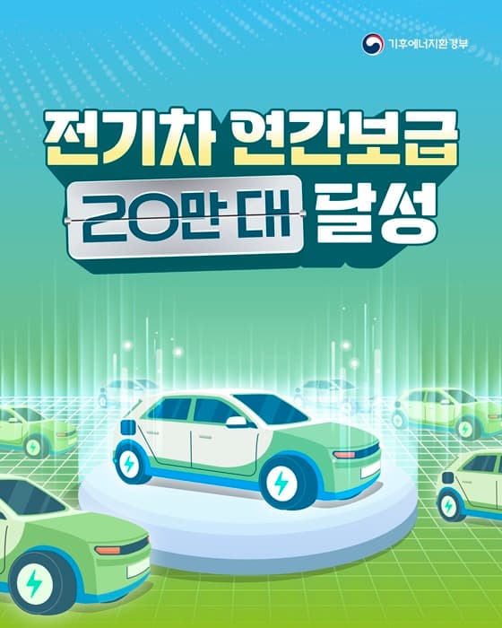 전기차 혜택, 나도 받을 수 있다! 4년 만에 두 배 늘어난 전기차, 이제 더 쉬워진다