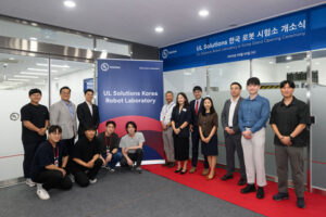 UL Solutions, 대한민국에 상업용 및 서비스 로봇 시험소 최초 개소… 미래 모빌리티 기술 검증 본격화