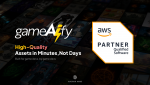 게임 에셋 AI 기업 앵커노드, AWS ISV 파트너 패스 취득… 글로벌 SaaS 시장 진출 가속화