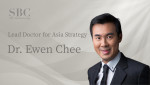 SBC Medical, 아시아 시장 확대 위해 최고 의료 전문가 Dr. Ewen Chee 영입… 스마트 헬스케어 전략 가속화