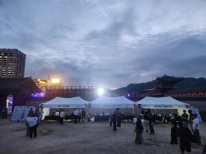 광복 80주년 전야제 '우리는 빛이다', 희망의 메시지 전달